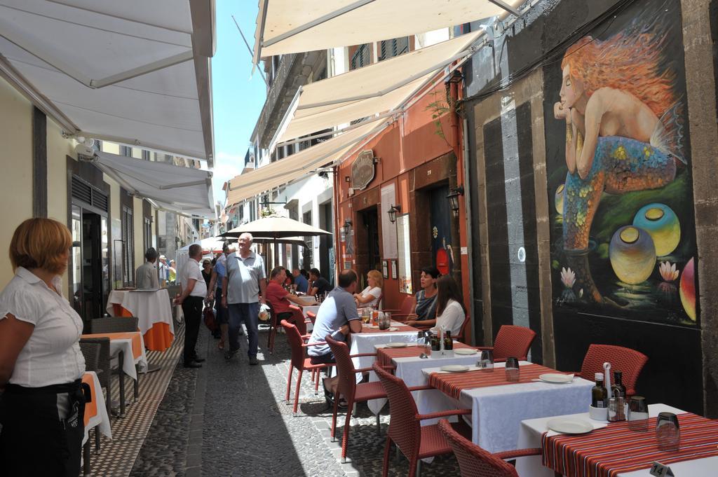 Old City Apartment ฟุงชาล ภายนอก รูปภาพ