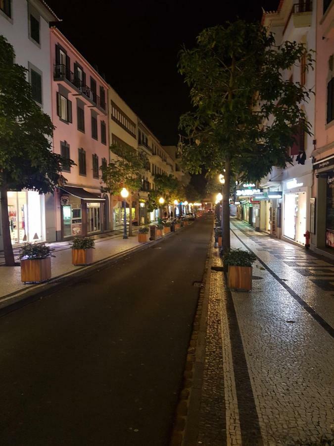 Old City Apartment ฟุงชาล ภายนอก รูปภาพ